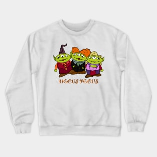 Oooh Hocus Pocus! Crewneck Sweatshirt